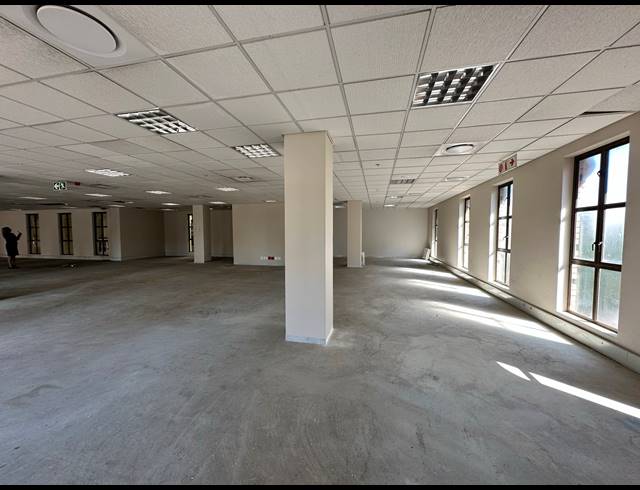 454M² OFFICE TO LET IN ROSEBANK